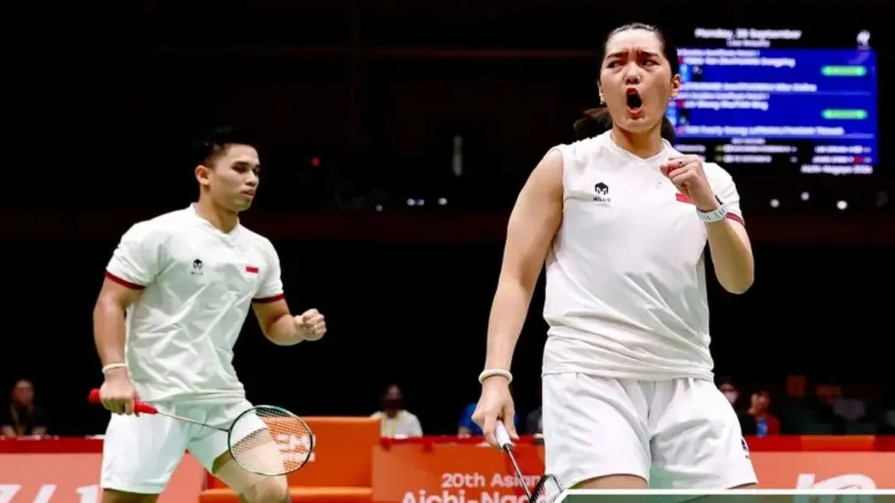 Kejutan di Asian Games 2026: Indonesia Tumbangkan Unggulan