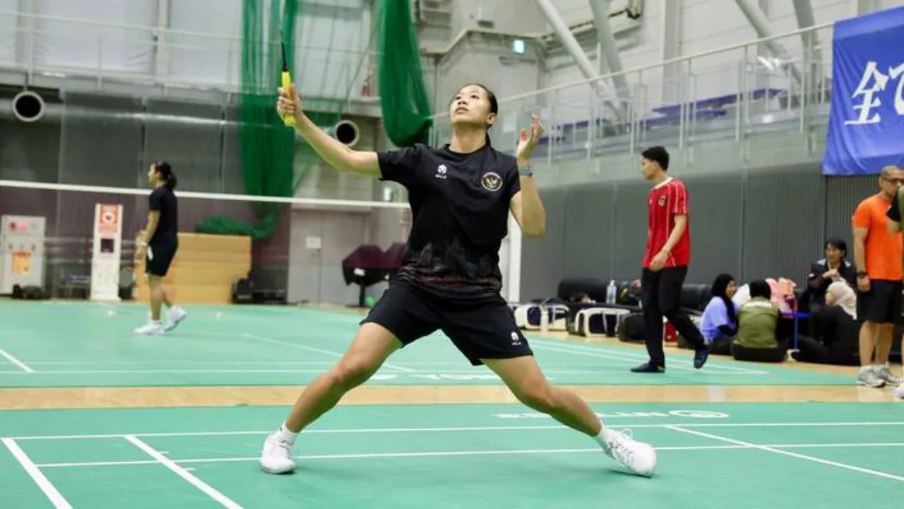 Persiapan Tim Bulu Tangkis Indonesia Menjelang Asian Games 2026 di Tokyo