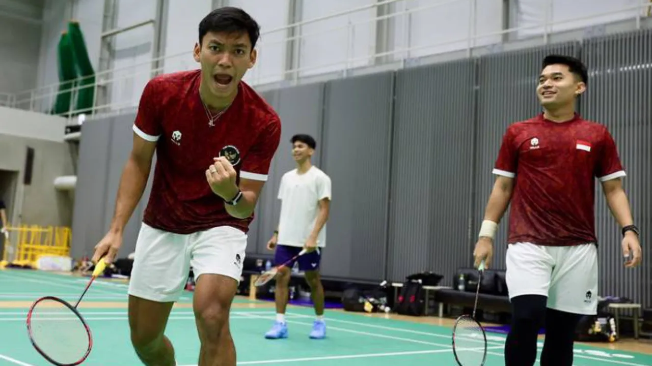 Persiapan Tim Bulu Tangkis Indonesia Menuju Asian Games 2026 di Jepang