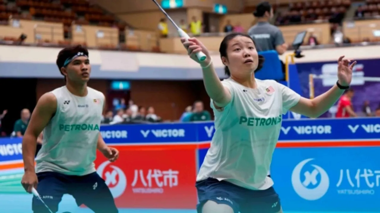 Low Zi Yu Siap Menyongsong Pengalaman di Asian Games 2026 Melawan Hong Kong