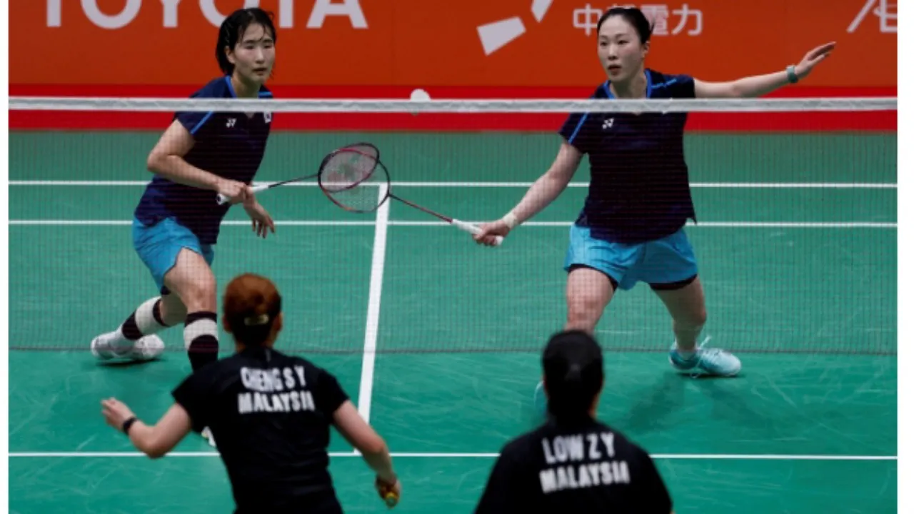 Rexy Mainaky Apresiasi Semangat Juang Tim Putri Malaysia di Asian Games 2026