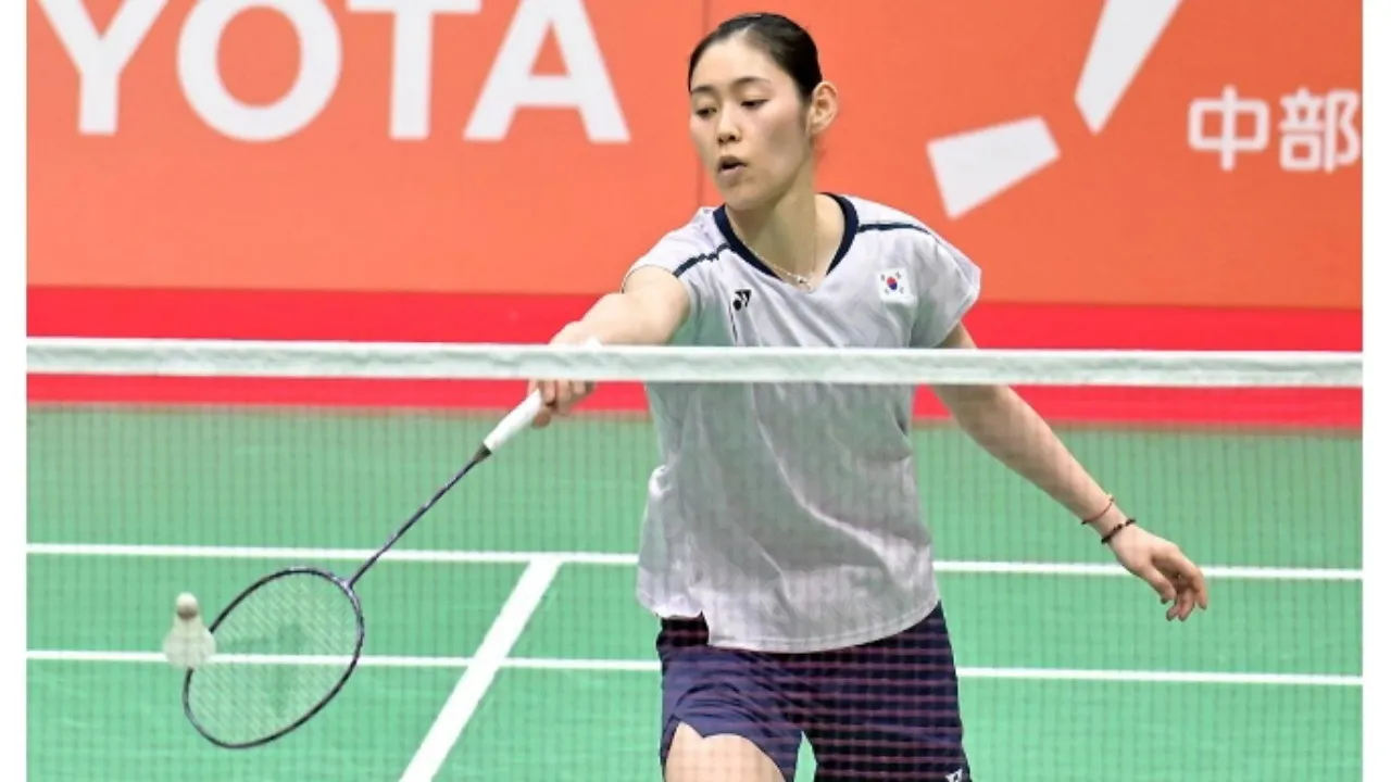 Sim Yu Jin Mengakui Kekuatan Tomoka Miyazaki di Asian Games 2026