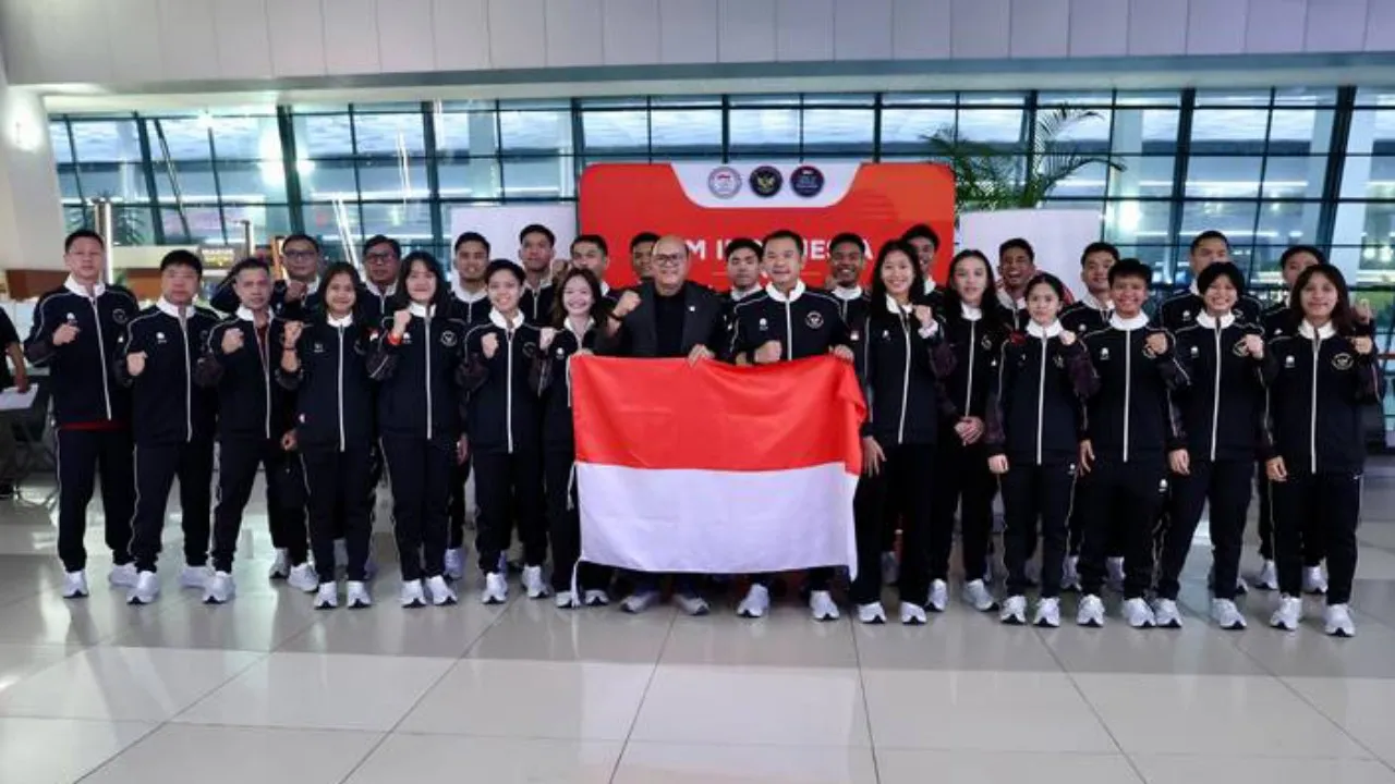 Persiapan Tim Bulu Tangkis Indonesia Menjelang Asian Games 2026 di Tokyo