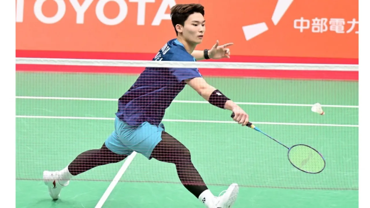 Yoo Tae Bin Ciptakan Kejutan di Asian Games 2026 dengan Menyingkirkan Kodai Naraoka