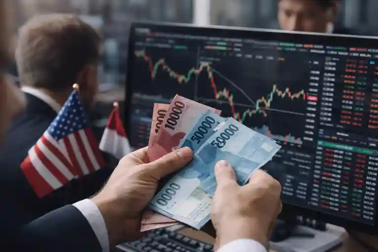 Transaksi Asing Mencapai Rp878 Miliar, Sejumlah Investor Mengambil Langkah Berbeda di Sesi Siang