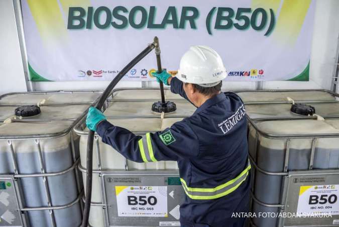 Dampak Penggunaan B50 pada Truk Menjadi Perhatian Asosiasi Truk Indonesia