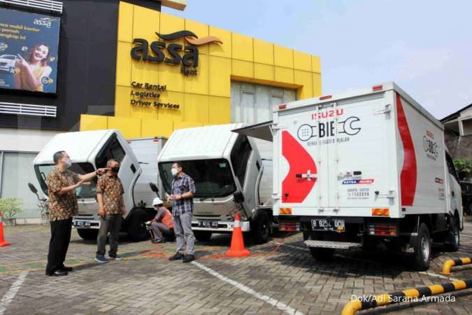 ASSA Bagikan Dividen Rp184,6 Miliar, Tingkatkan Usaha Logistik Berbasis Teknologi