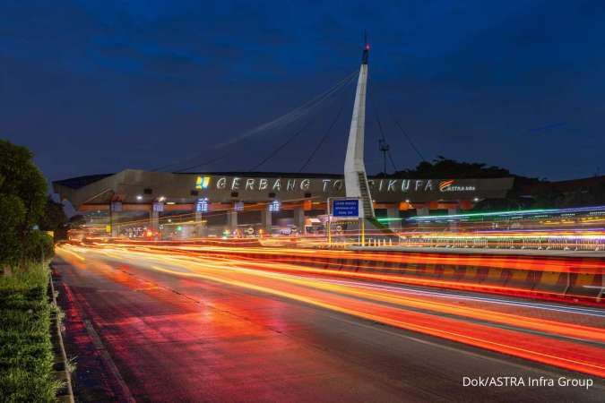Astra Infra Menawarkan Kesempatan Investasi untuk Proyek Jalan Tol Baru