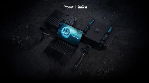 Laptop ProArt GoPro Edition: Solusi Ideal untuk Desain Grafis Modern