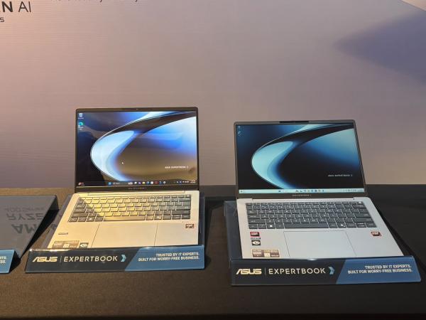 ASUS Luncurkan ExpertBook P5 G2, Laptop Canggih untuk Profesional dan Pengusaha Kecil