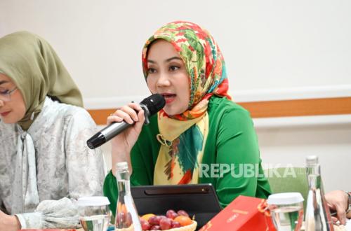 Atalia Praratya Mengkritik Bupati Purwakarta Terkait Lagu yang Merendahkan Perempuan