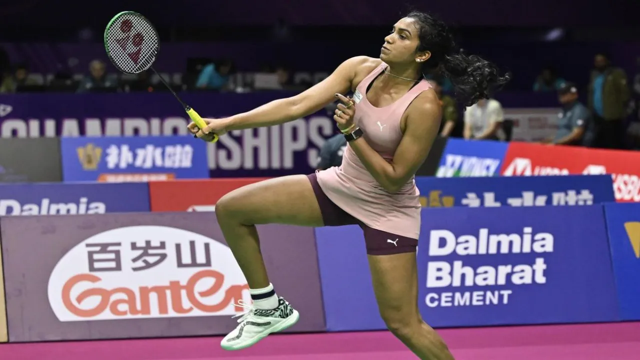 PV Sindhu Melaju ke Perempat Final Hylo Open 2026 Setelah Kalahkan Rosy Oktavia