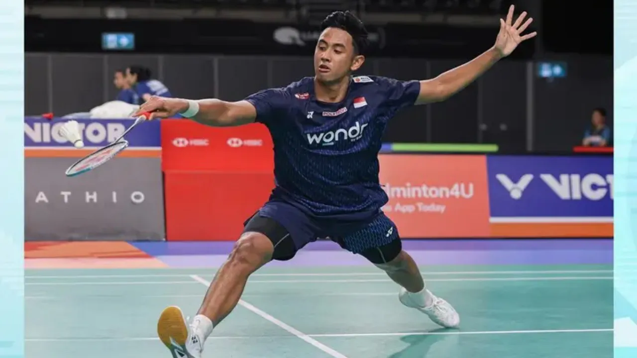 Alwi Farhan Melaju ke Semifinal Australia Open 2026 Setelah Kalahkan Pemain Taiwan