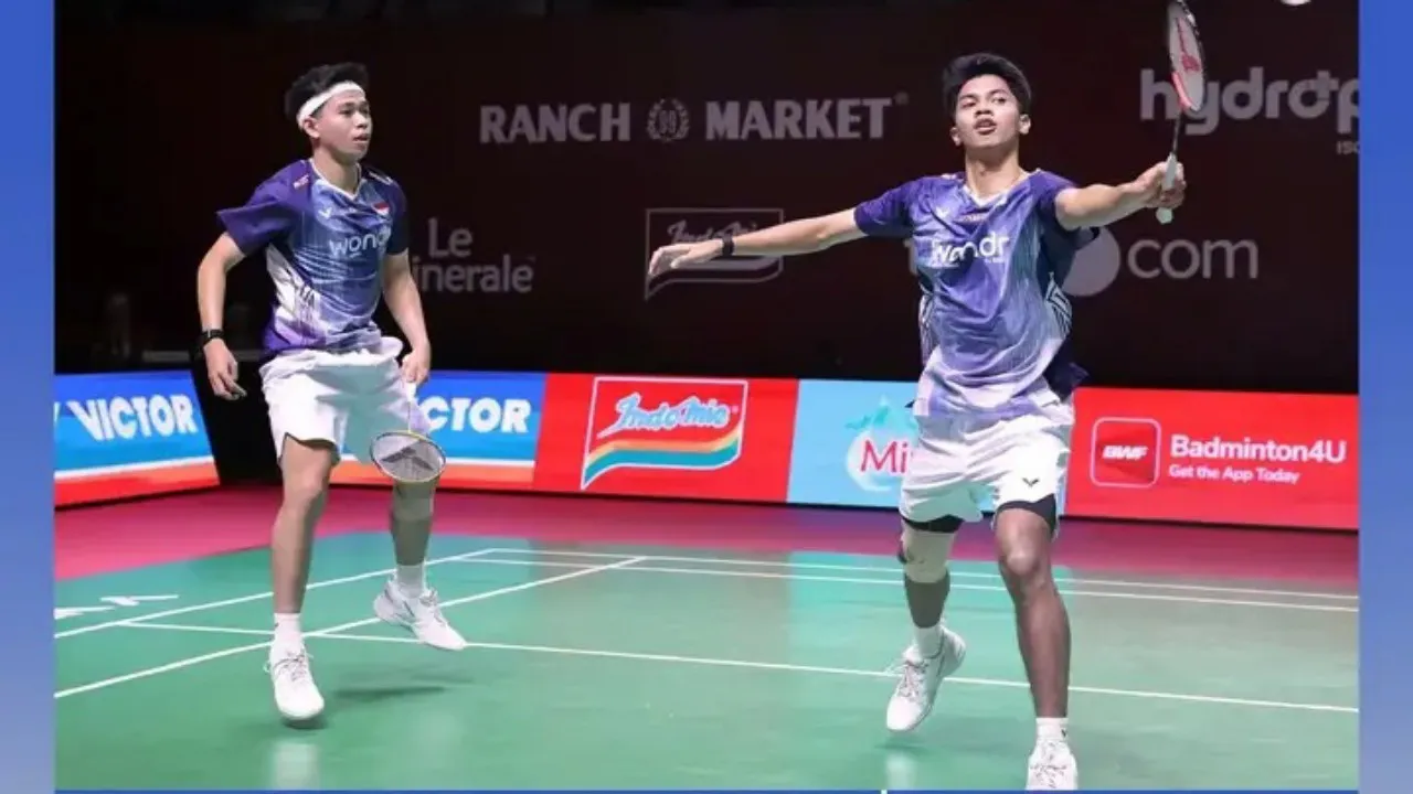 Devin dan Rayhan Melaju ke Perempat Final Macau Open 2026 Setelah Kalahkan Thailand