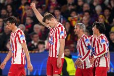 Atletico Madrid Peroleh Kemenangan di Camp Nou, Diego Simeone Menyampaikan Penyesalan