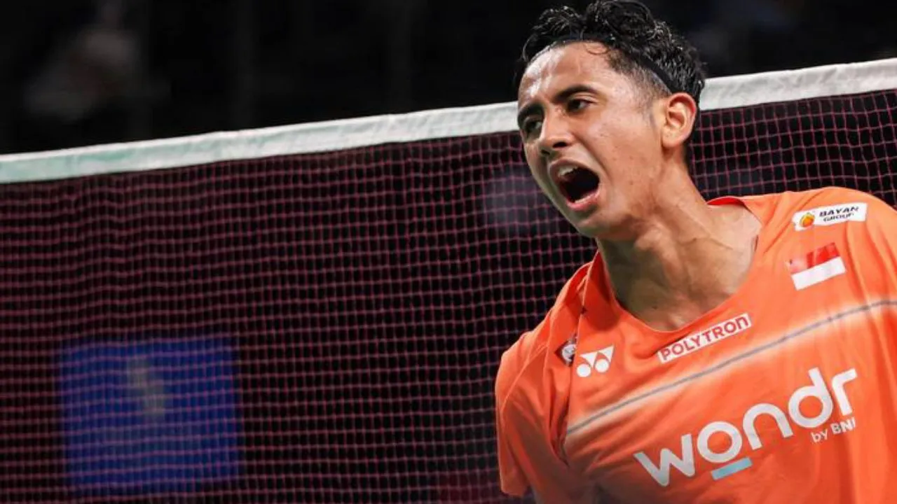 Alwi Farhan Melangkah ke Final Australia Open 2026 dengan Rasa Syukur