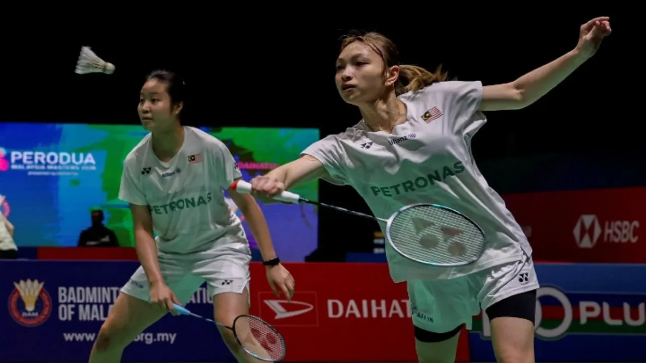 Noraqilah Maisarah Tembus Babak Kedua di Australia Open 2026