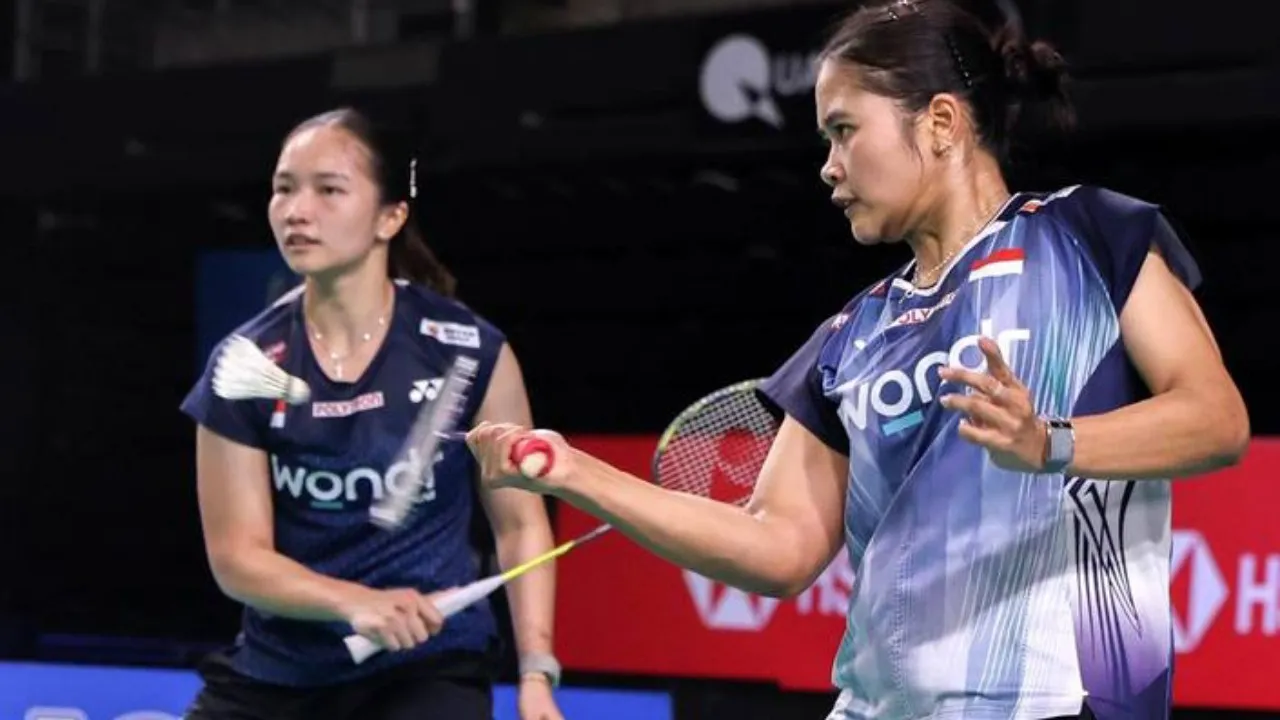 Rachel dan Febi Melaju ke Semifinal Australia Open 2026 Setelah Singkirkan Juara Eropa