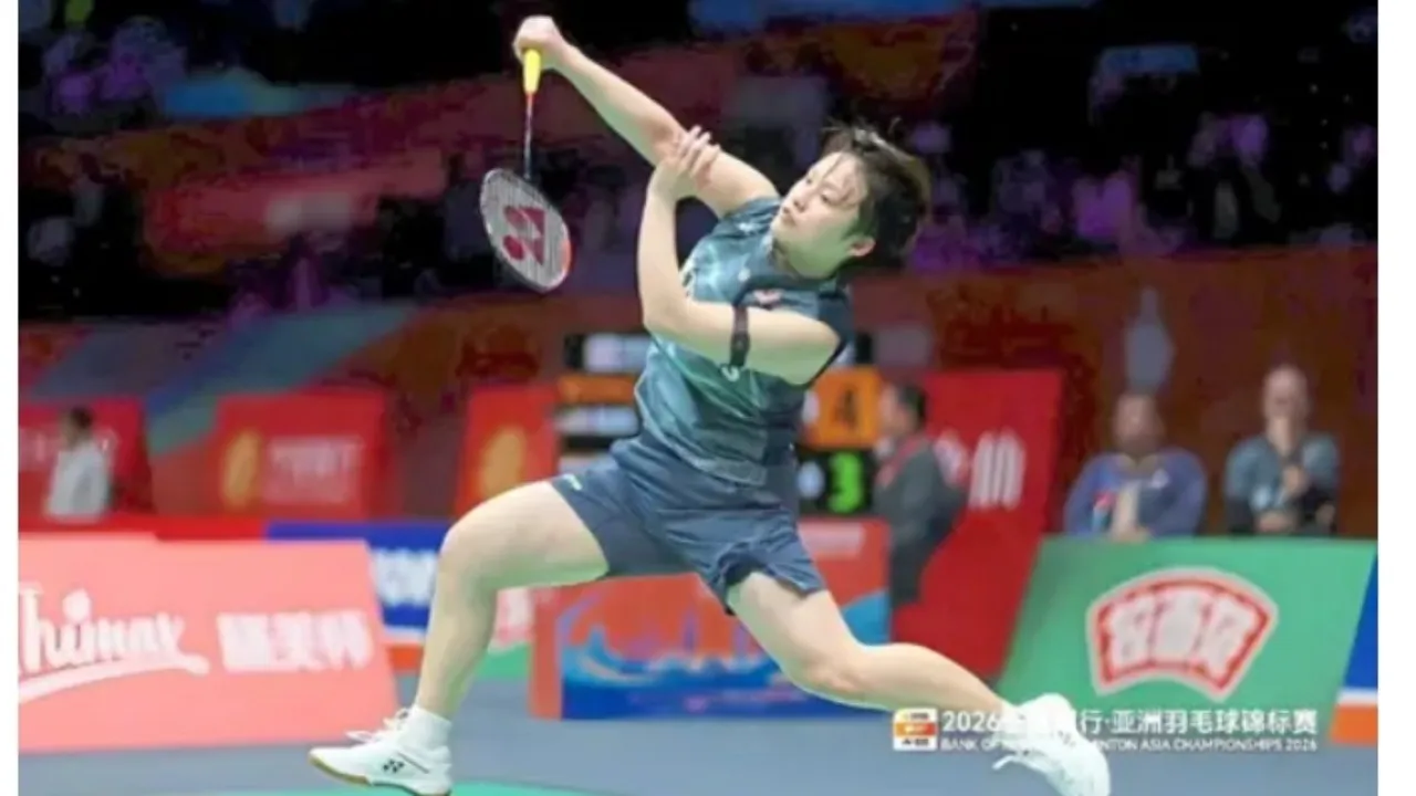 Wong Ling Ching Melaju ke Babak Kedua Australia Open 2026 Setelah Kalahkan Aakarshi Kashyap