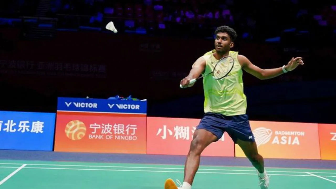 Kekalahan Menyakitkan Ayush Shetty dan Lakshya Sen di Japan Open 2026