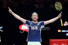 Kemenangan Bersejarah An Se Young di Kejuaraan Asia Badminton 2026