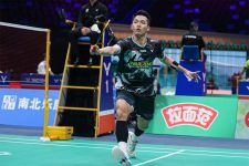 Jonatan Christie Tampil Gemilang di BAC 2026, Kalahkan Wakil Malaysia dengan Sangat Meyakinkan