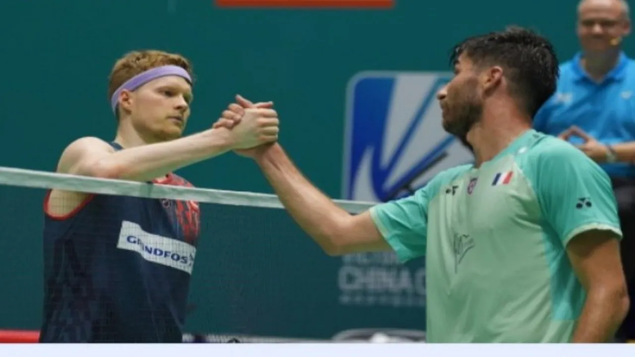 Tim Badminton Denmark Siap Hadapi Kejuaraan Dunia 2026 di India
