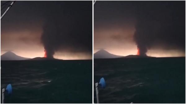 Mengungkap Fenomena Terbangnya Abu Vulkanik Gunung Anak Krakatau ke Jabodetabek