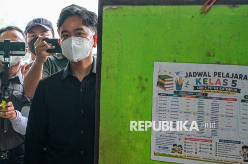 Sikap Istana Menyikapi Gugatan Ijazah Gibran di Mahkamah Konstitusi