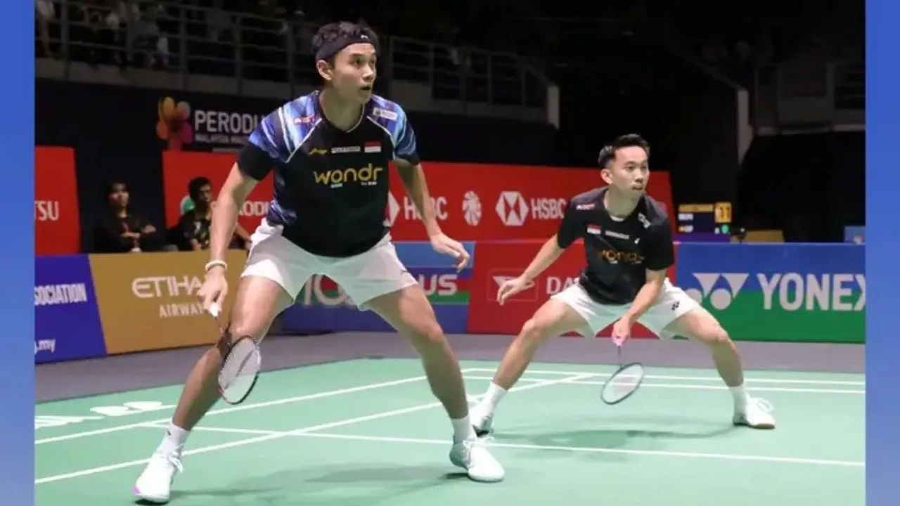Langkah Awal Bagas-Putra Terhenti di Macau Open 2026