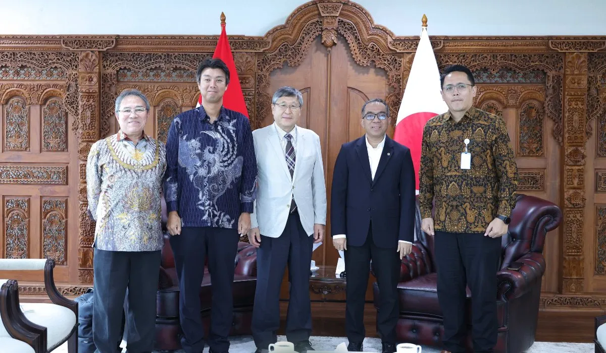 Kolaborasi Indonesia-Jepang dalam Pengembangan Bioetanol dan Daur Ulang Baterai Otomotif