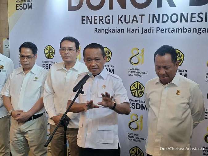 Bahlil Mengakui Tantangan dalam Proses RKAB, Berkomitmen untuk Tidak Mundur