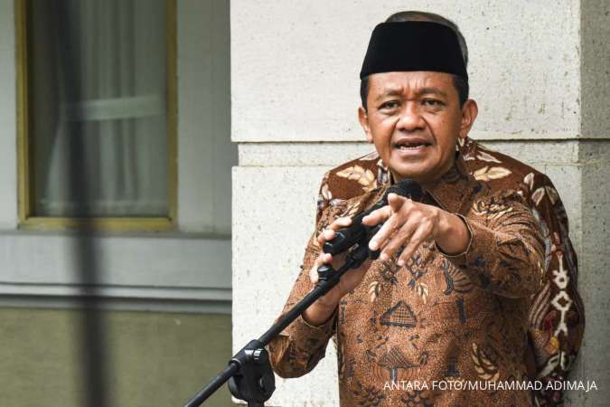 Harga ICP Tembus US$ 106 per Barel, Bahlil Laporkan Prabowo