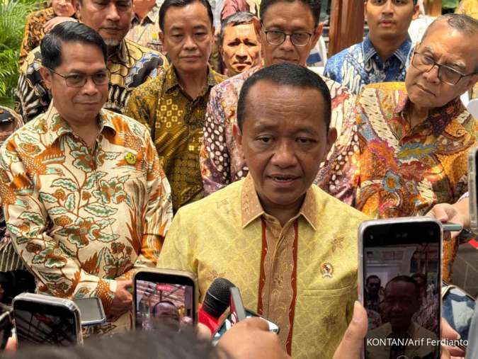 Bahlil Mengkritik Pemadaman Listrik Bergilir, Desak PLN Selesaikan Masalah Teknis