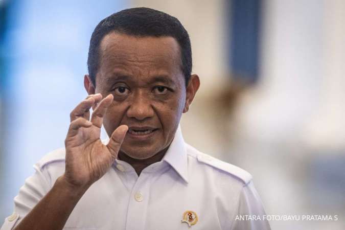 Bahlil Mengonfirmasi Tahap Pertama Impor Minyak dari Rusia Melalui Lemigas Telah Dilaksanakan