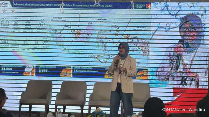 BAKTI Rancang Strategi Keluar untuk Pembangunan Infrastruktur Digital di Daerah Tertinggal