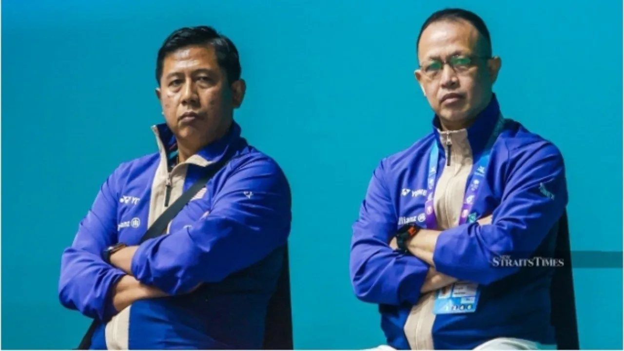 BAM Berupaya Temukan Pelatih Ganda Campuran Baru Setelah Nova Widianto Mundur