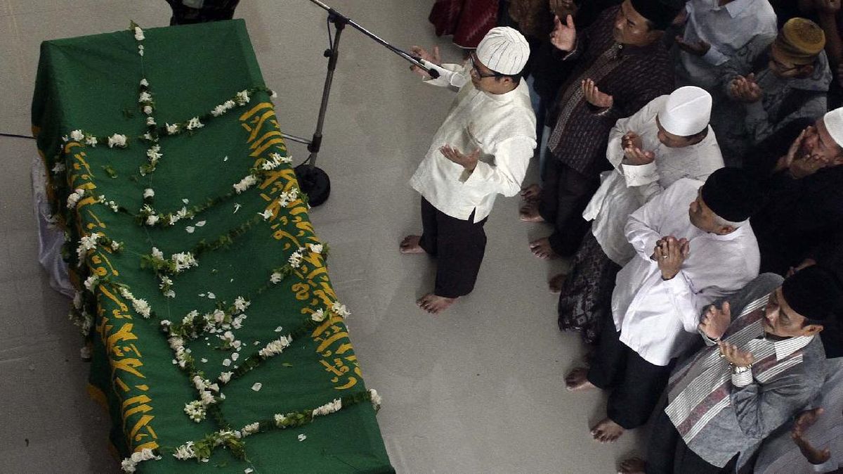 Penyelidikan Terkait Meninggalnya Bambang Masih Berlanjut