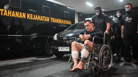 Pengedar Narkoba "The Doctor" Kini Tinggal di Malaysia Sejak 2024
