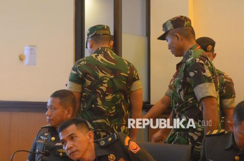 Dua Anggota BAIS TNI Terhindar dari Pemecatan Setelah Banding Diterima