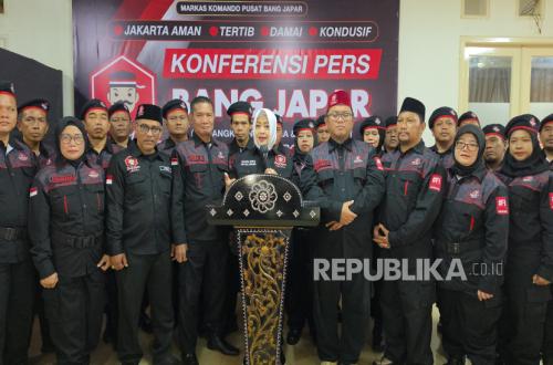 Komitmen Bang Japar dalam Memelihara Jakarta