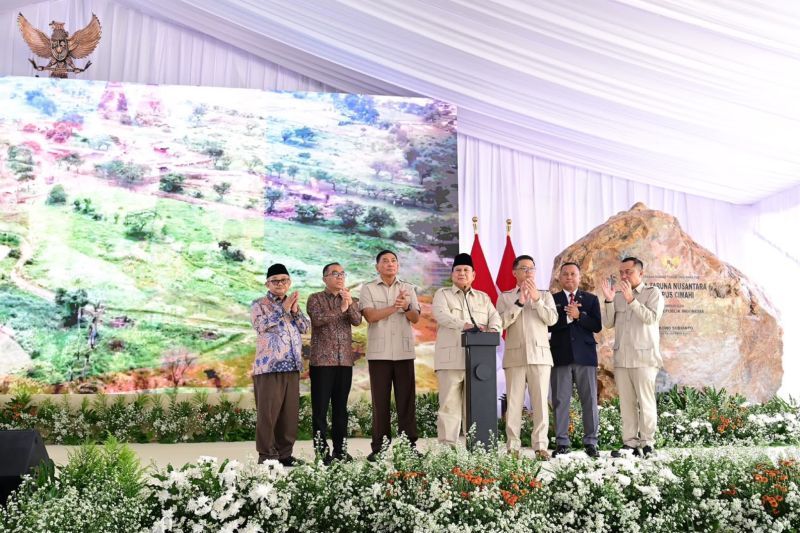 Presiden Prabowo Umumkan Pembangunan Lima Kampus Baru dengan Fasilitas Lengkap untuk Siswa SMA Taruna Nusantara