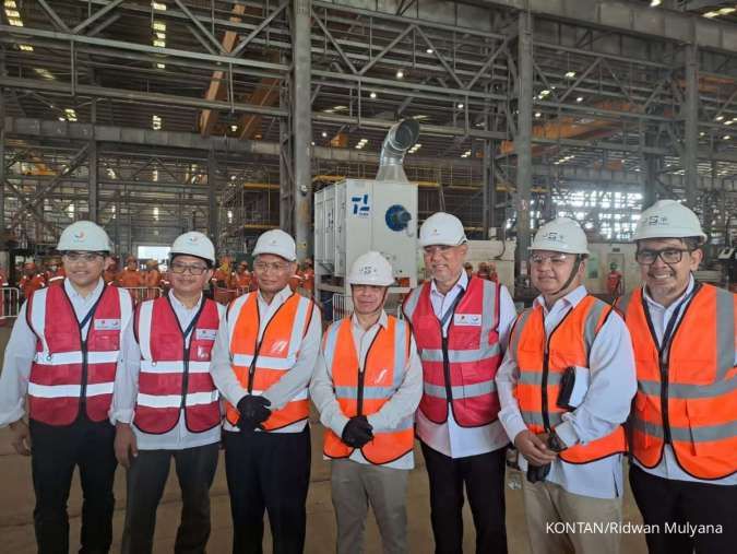 Proyek North Hub Siap Beroperasi dengan FPSO di Kuartal IV 2028