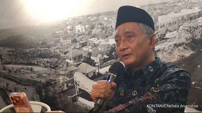 Pembangunan Irigasi di Wanam, Kementerian PUPR Targetkan Panen Perdana Bulan November