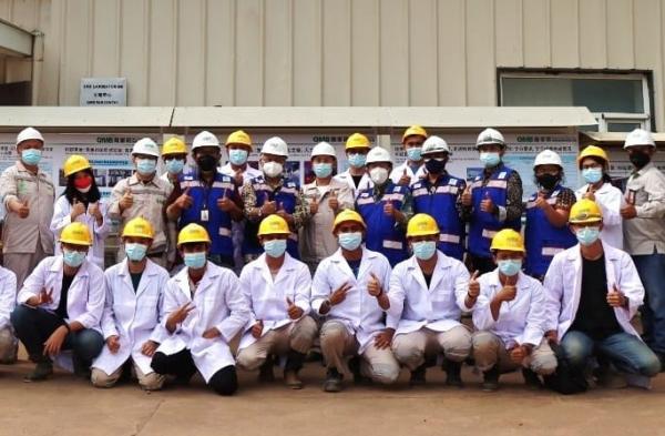 Keselamatan Kerja dan Lingkungan Jadi Fokus Utama Teknologi Daur Ulang