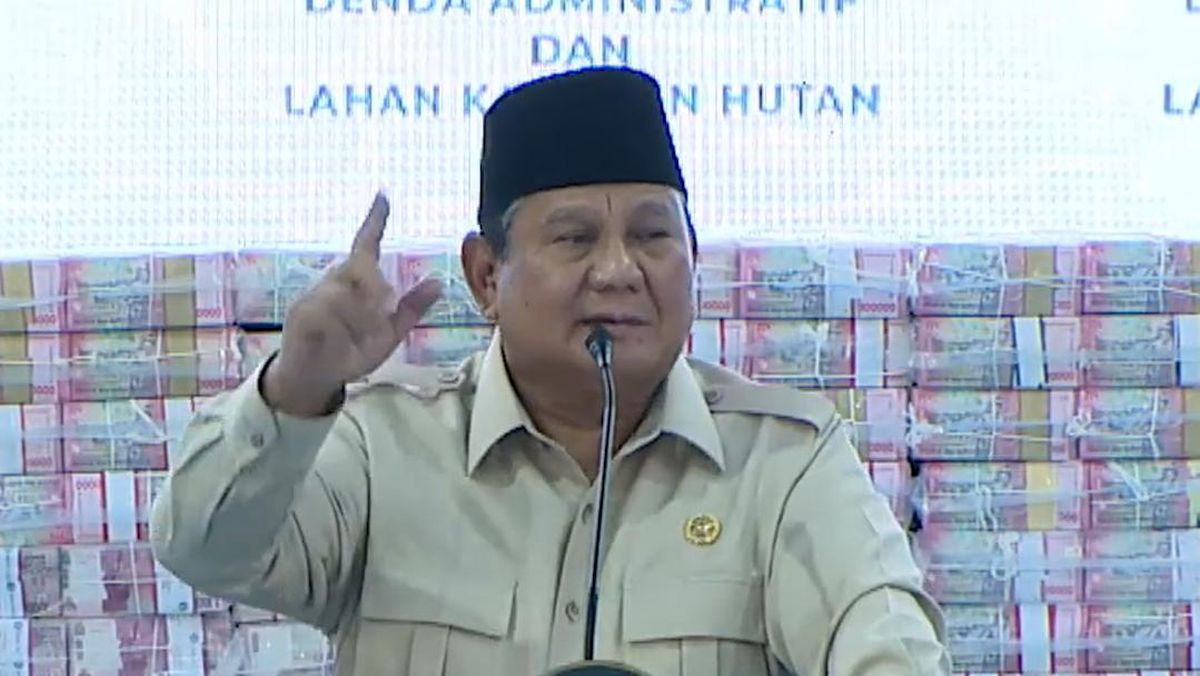 Prabowo Subianto Berencana Bentuk Satgas untuk Permudah Proses Perizinan