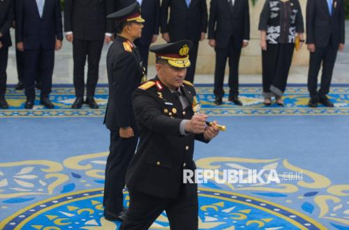 Rotasi Besar-Besaran di Polri, Mabes Berikan Penjelasan