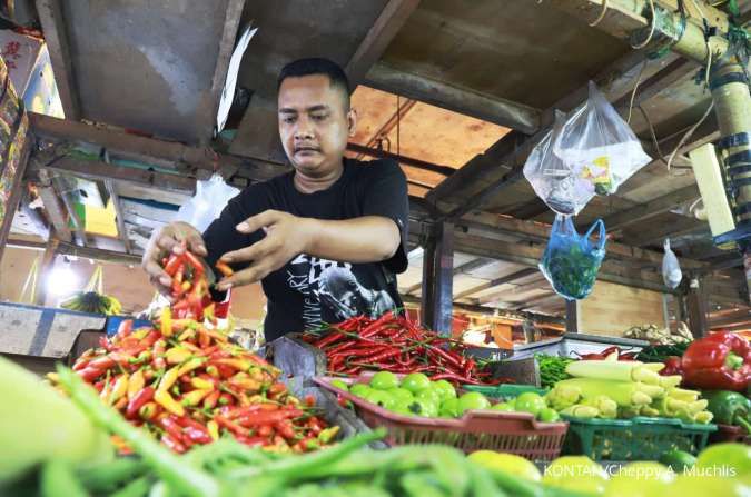 Penurunan Harga Cabai Rawit Pasca Lebaran Menjadi Sorotan Bapanas