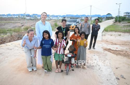 Barelang: Pusat Pembelajaran Global untuk Transformasi Kawasan Transmigrasi