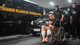 Bareskrim Melacak Mitra Narkoba The Doctor dalam Kasus Penyuapan di Whiterabit